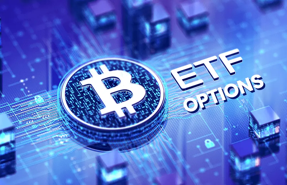 Crypto Options ETFs