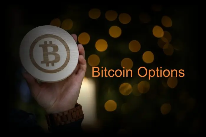 bitcoin options